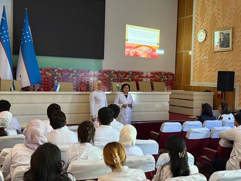 Integral Ochiq Ma’ruza Darsi